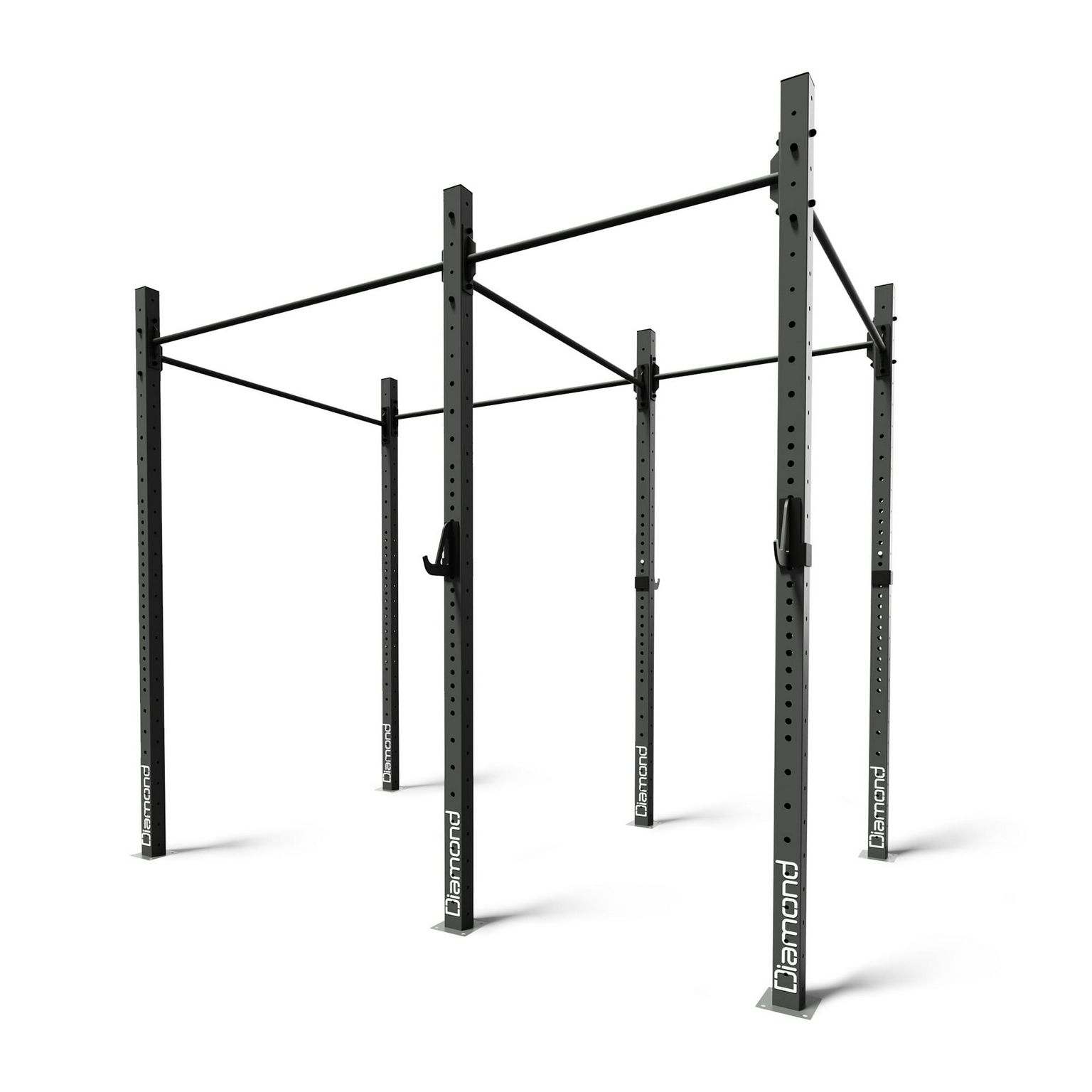 2 Moduli Naked Free Standing - Diamond