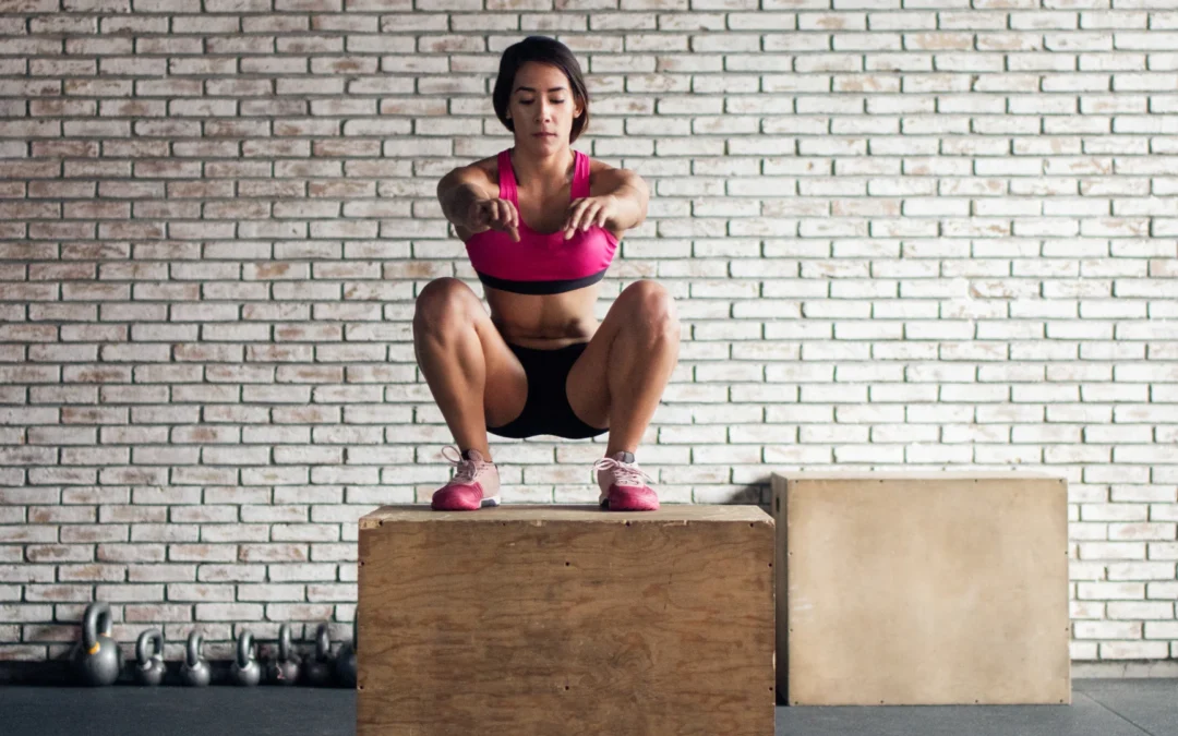 7 esercizi con plyo box da aggiungere al tuo allenamento