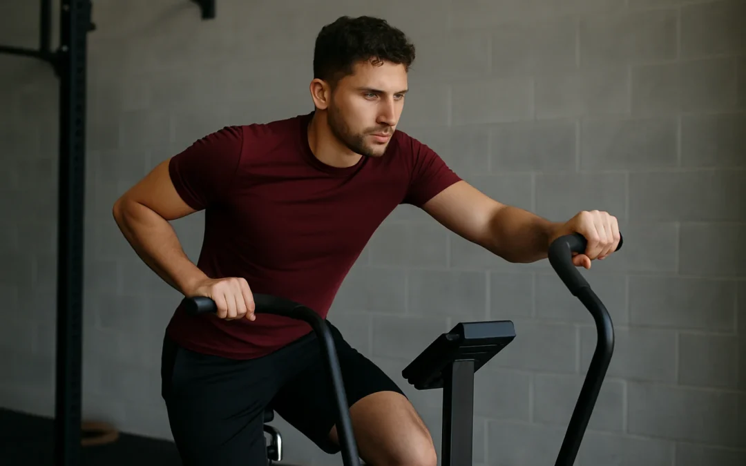 Air Bike: cos’è, come si usa e perché dovrebbe far parte del tuo allenamento