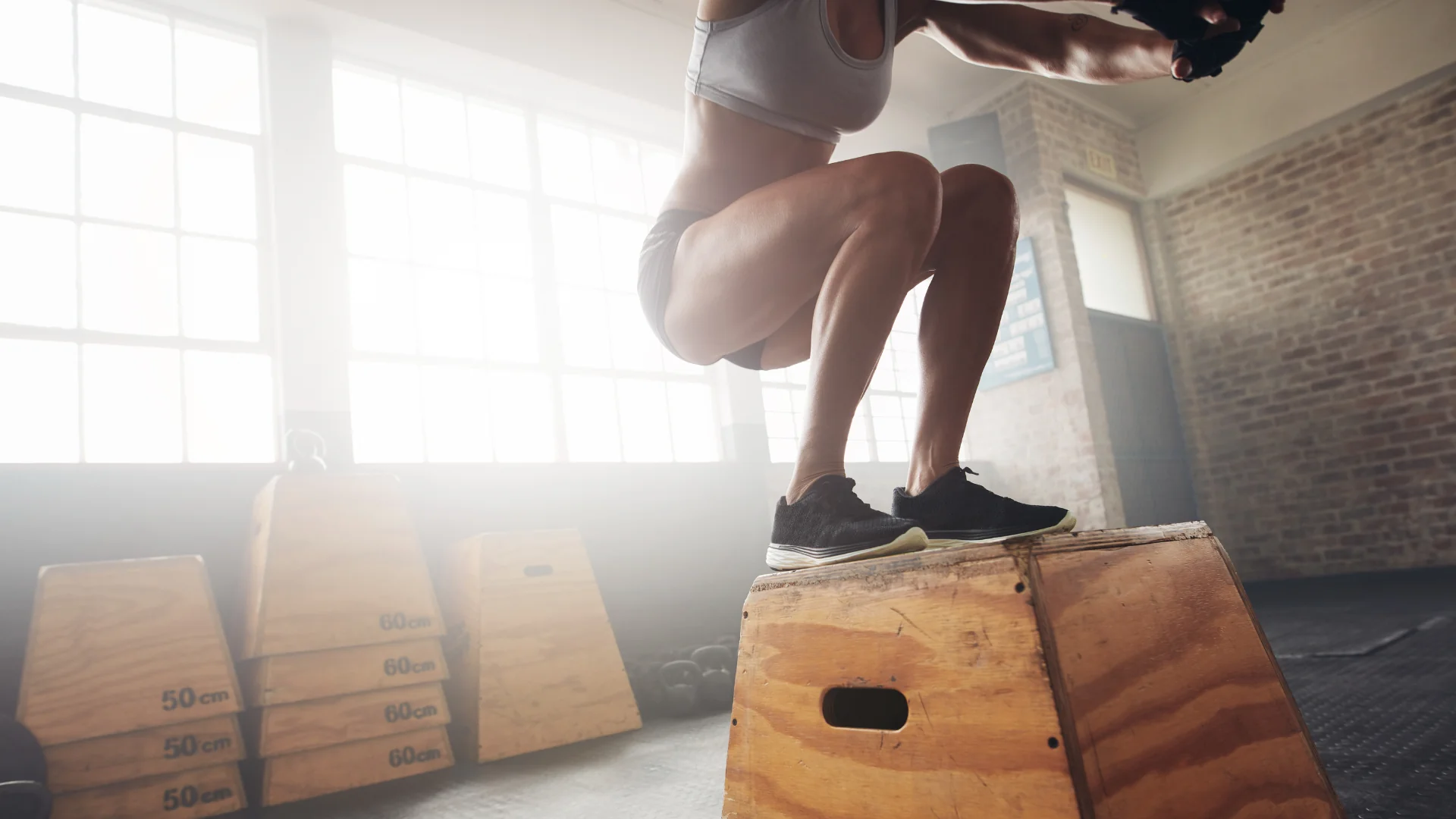 plyo box