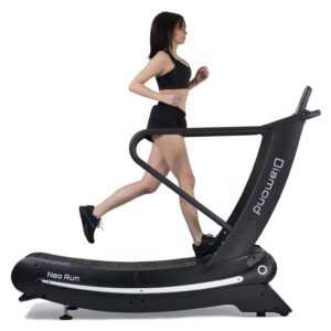 Neo Run Diamond Tapis Roulant con simulazione camminata migliore