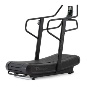 T-Crossrun Diamond Tapis Roulant con regolazione manuale
