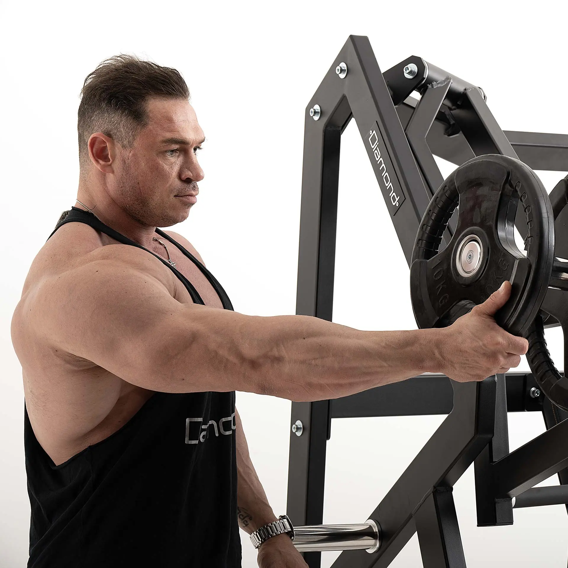 S500 Chest Press - immagine 5