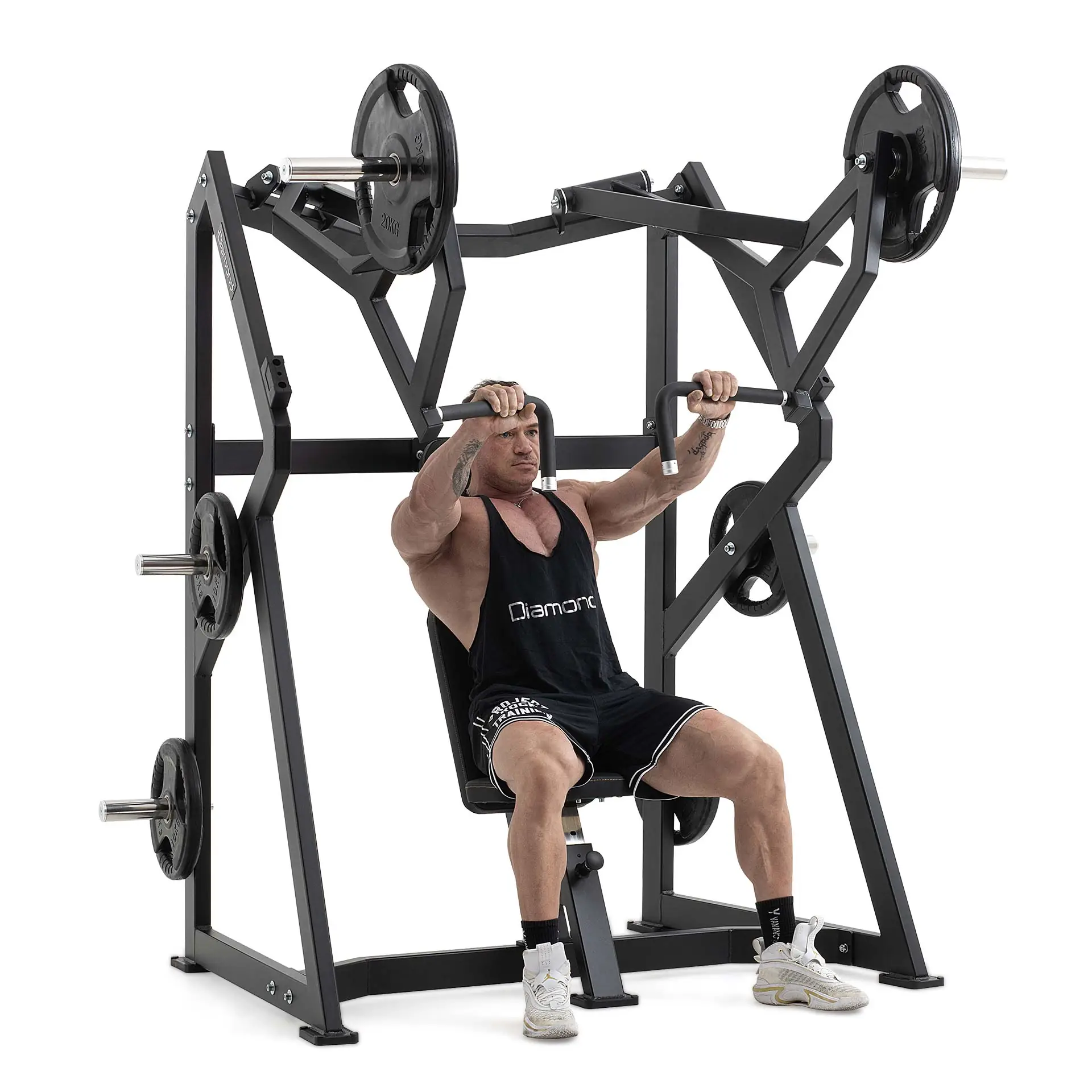 S500 Chest Press - immagine 3