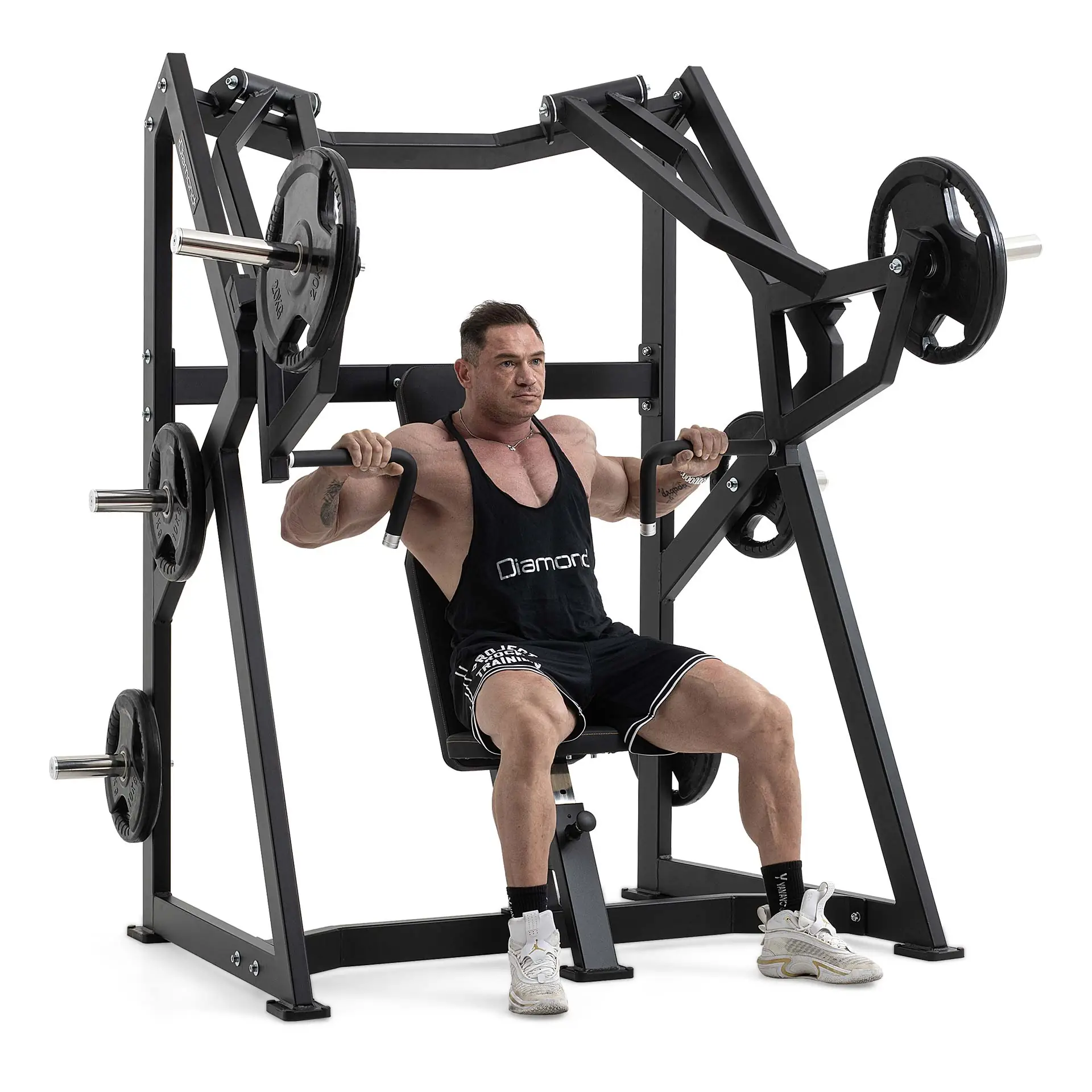 S500 Chest Press - immagine 2