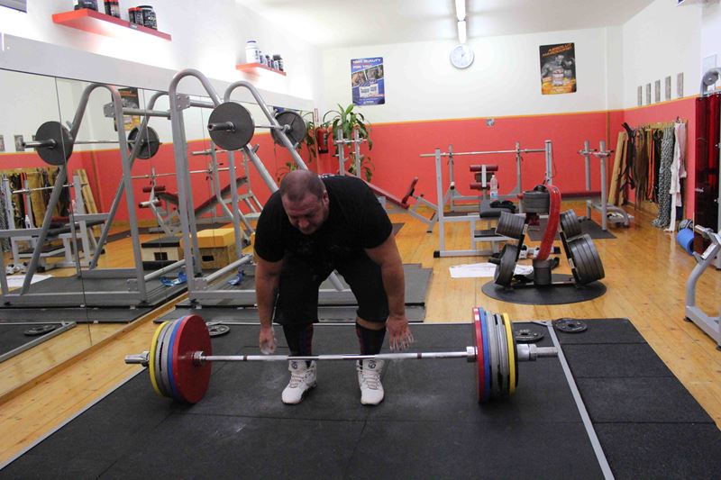 Iron Gym asd di Borgosesia