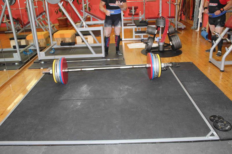 Iron Gym asd di Borgosesia