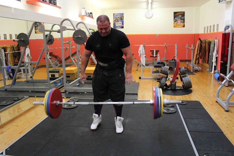 Iron Gym asd di Borgosesia