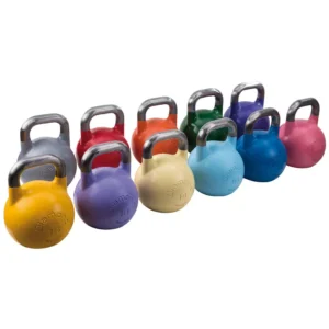 Kettlebell Olimpica in acciaio di Diamond