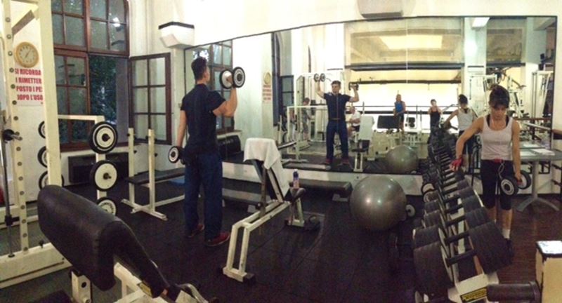 Poli Squash Milano