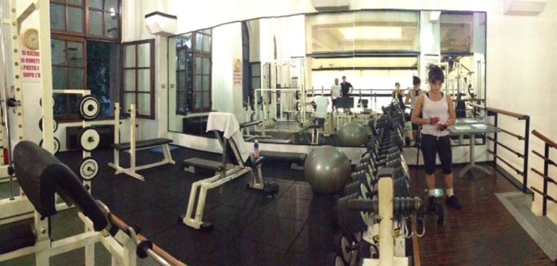 Poli Squash Milano