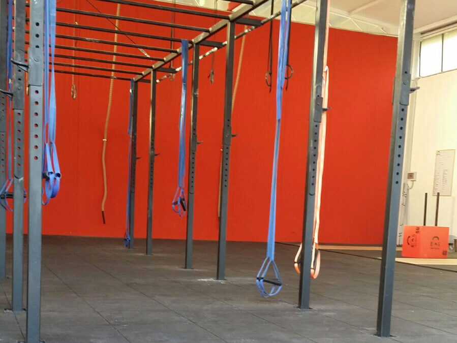 RG Cross Training Cagliari