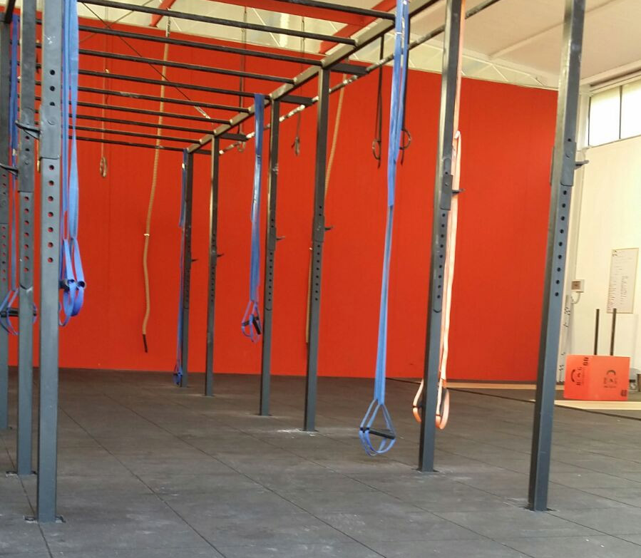 RG Cross Training Cagliari
