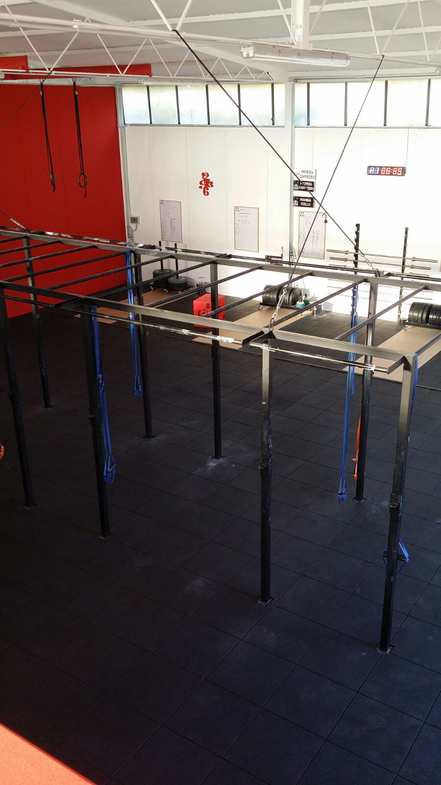 RG Cross Training Cagliari