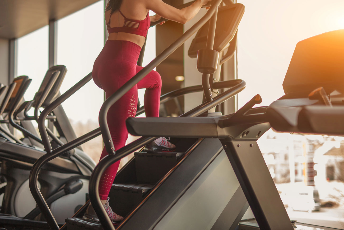 climber machine