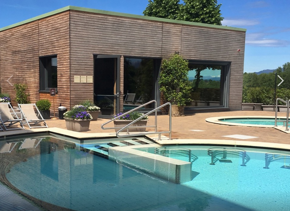 Monticello Spa and Fitness, Monticello Brianza a Lucca