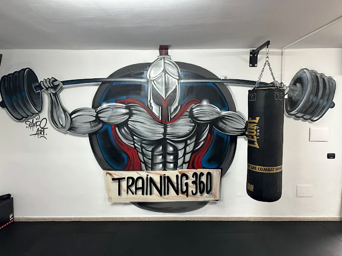 Palestra ASD Training 360 a Napoli