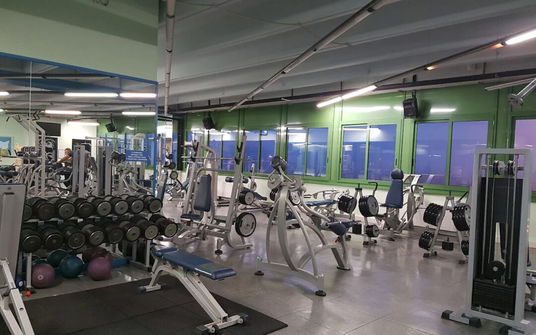 Palestra Brunazzi di Reggio Emilia
