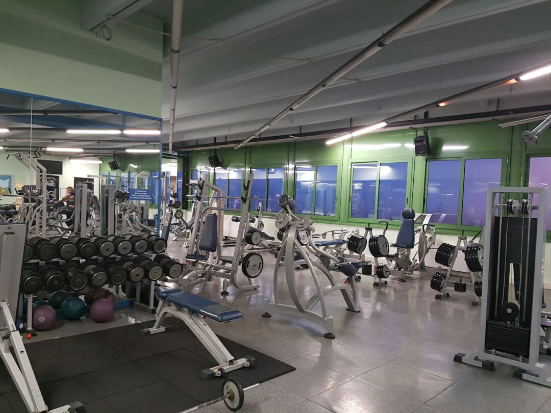 Palestra Brunazzi di Reggio Emilia