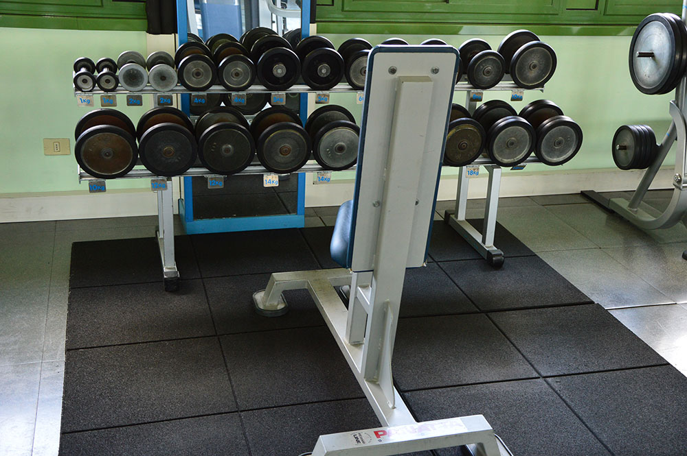 Palestra Brunazzi