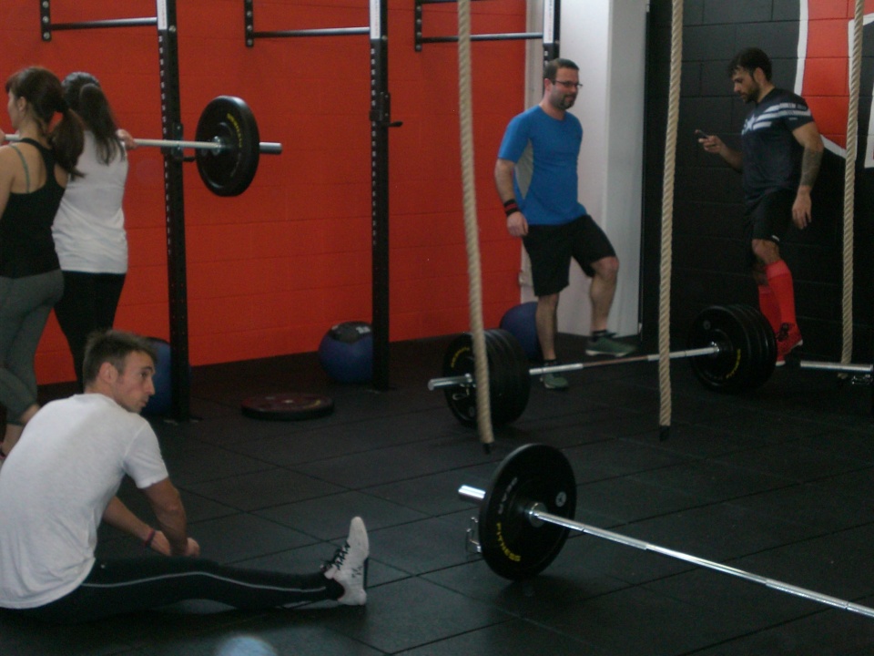 Palestre Cross Training: Val Seriana, Bergamo