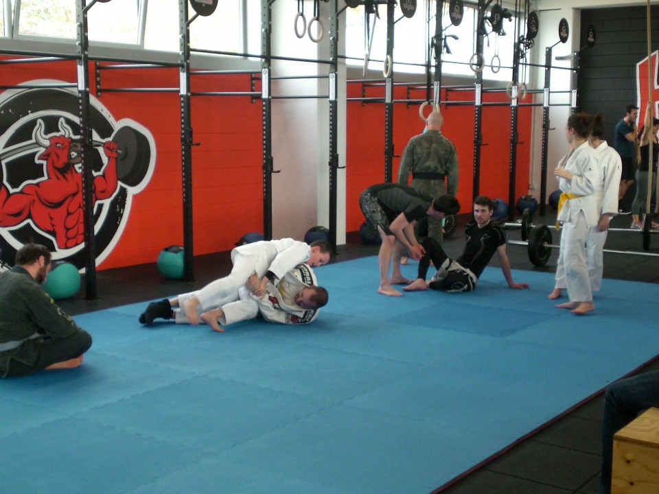 Palestre Cross Training: Val Seriana, Bergamo