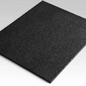 Piastrelle in gomma antiurto in EPDM Ignifugo