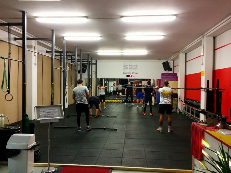 S22 Training Crew San Beneddetto del Tronto