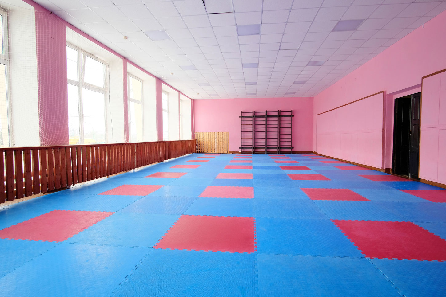 tatami per palestre
